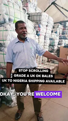 UK Grade A OK bales are here — clean, sorted, resale-ready, and built to make money. Limited stock. High demand. When these go, they go. If you want profit, not stories, this is your move. We ship direct to Nigeria and other African countries. Call/WhatsApp now: +447767040777 | +2348036511632 #OKBales #UKtoNigeria #BaleBusiness #Ukbales #ResaleBusiness 