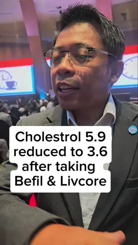 pm me for your choleeterol journey with Befil and Livcore.  i will send you more info. #creatorsearchinsights 