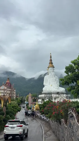 5/6/69 สวยมากก #วัดผาซ่อนแก้ว #เขาค้อ #ทะเลหมอก #เที่ยว#ธรรมชาติ 