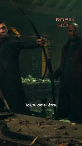 Le mec est un 10/10 mais il est trop lent 😣 . #robindesbois #film #taronegerton #onregardequoi