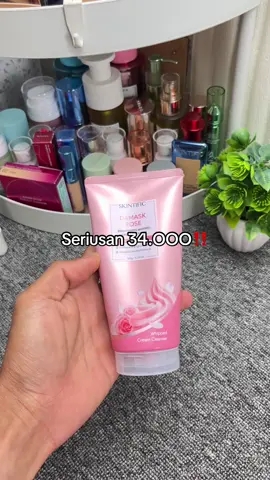 #skintific #whippedcleanser #wibgajian #gajiansale #fyp 