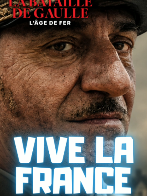 Critique LA BATAILLE DE GAULLE, L'AGE DE FER #labatailledegaulle #viral #film #cinema #critique