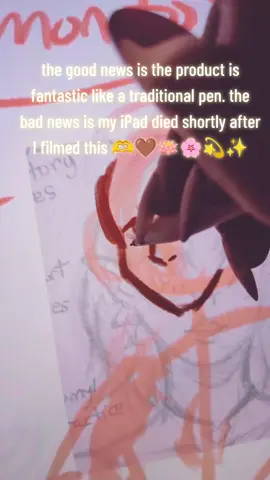 Replaceable tips for Apple pencils if you want to go for that realistic sketchbook or that fine line work. I especially love the ballpoint pen tip and I will be displaying more of the use of the product once I get a new iPad (commission info is linked in my bio 🫶)  also rip to my meet the artist I was gonna post on my birthday (⁠ ⁠；⁠∀⁠；⁠) #tiktokshop #digitalartist #applepenciltips #artist #procreate 