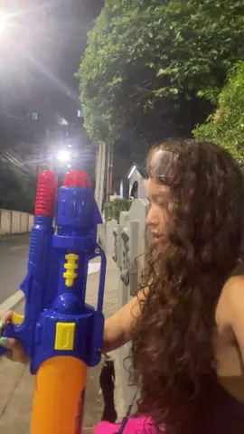 ptdrrrrr j'étais déjanté à Songkran en Thaïlande 