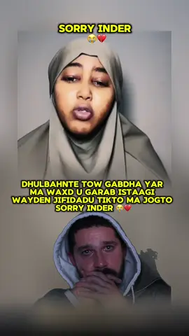 😭💔@Ifrah #99TV🎥🐎 #foryoupage #somalitikto #foryoupage 