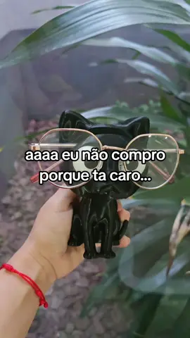 Esse gatinho de colocar óculos é uma fofura e o precinho dele ta incrível,  eu amo meu pretinho, mas tem varias opções de cores, são lindos, ha garante o seu no carrinho laranja do vídeo ♥️ ✨️ 🛒 #gatos #cat #catlovers #tiktokshop #organizacao 