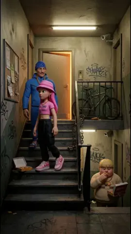 Prison Rescue 🔐 #LazyTown #animation #ukcomedy #funny #britishcomedy 