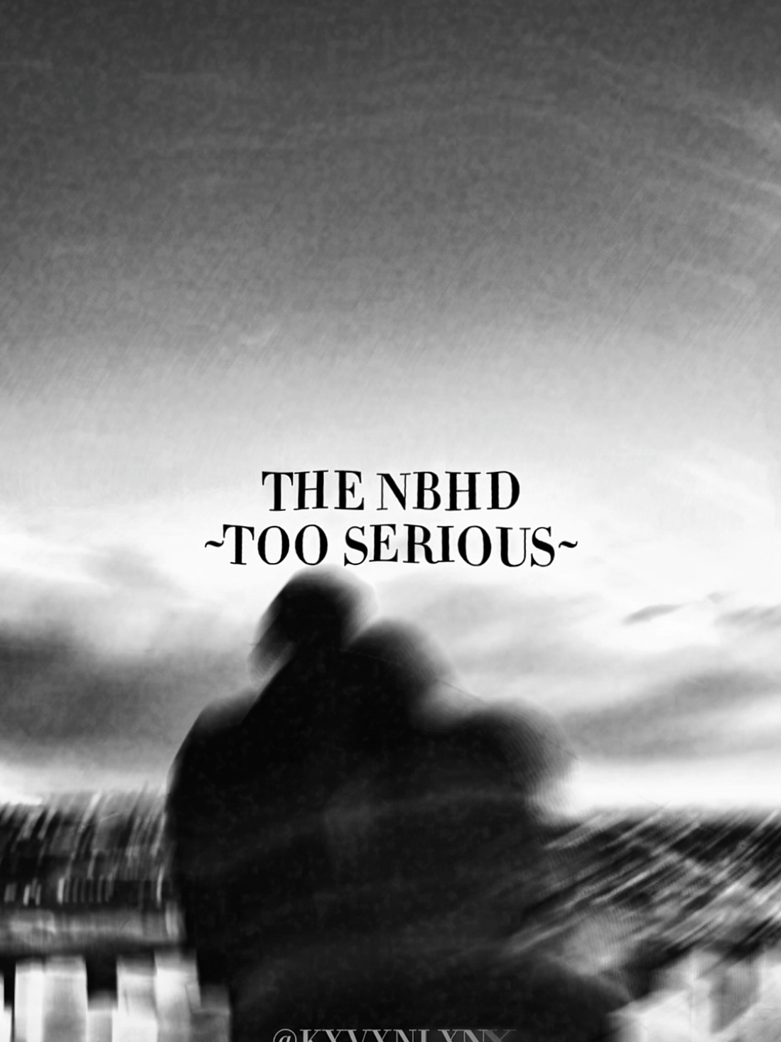 THE NEIGHBOURHOOD - TOO SERIOUS (SUB ESP) ⚫⚪ subtitulado al español/subtítulos en español @The Neighbourhood #parati #thenbhd #viral #tiktok #jesserutherford 