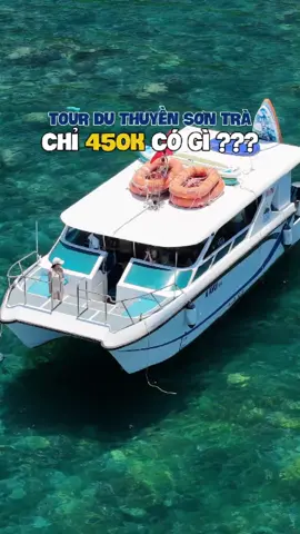 TOUR BAO THUYỀN - GHÉP THUYỀN CỰC ĐẲNG CẤP TẠI SƠN TRÀ, ĐÀ NẴNG #xuhuong #canosontra #akhoisontra #lanngamsanho #duthuyendanang 