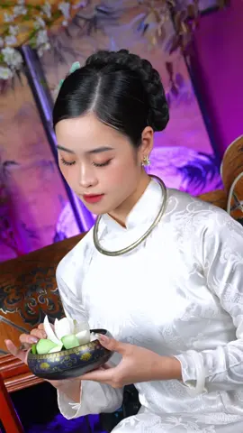 Chữ “thương” rất nặng :) nhưng với mình chữ “tưởng” nặng hơn :)) #fenghuastudio #trangphucvietnam #xuhuong #fyp #xuhuongtiktok 