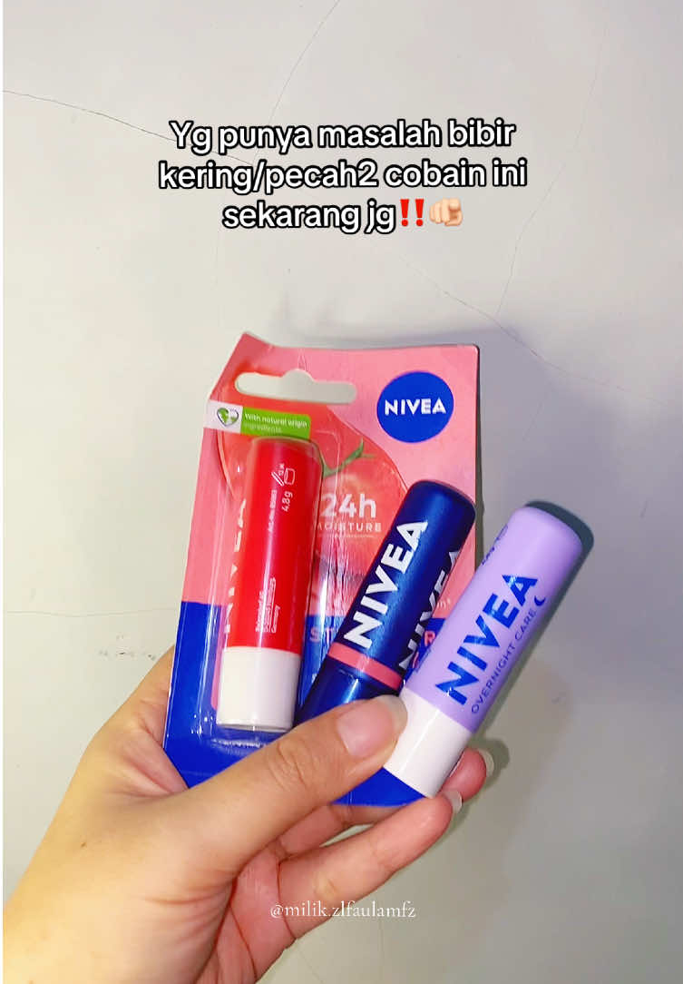#NIVEAIndonesia #NIVEAKlubIndonesia #RacunTiktok #ReviewNIVEA @NIVEA Official Store 