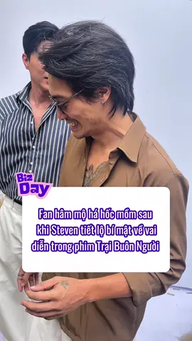Bí mật nhưng hay tiết lộ riêng #bizday #stevennguyen #traibuonnguoi #tiktokgiaitri 