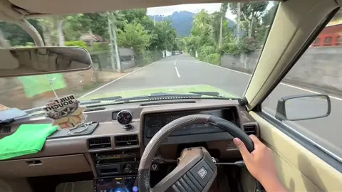 Watch full video on my YouTube channel  #ceylondrivepov #lancerbox #foryou 