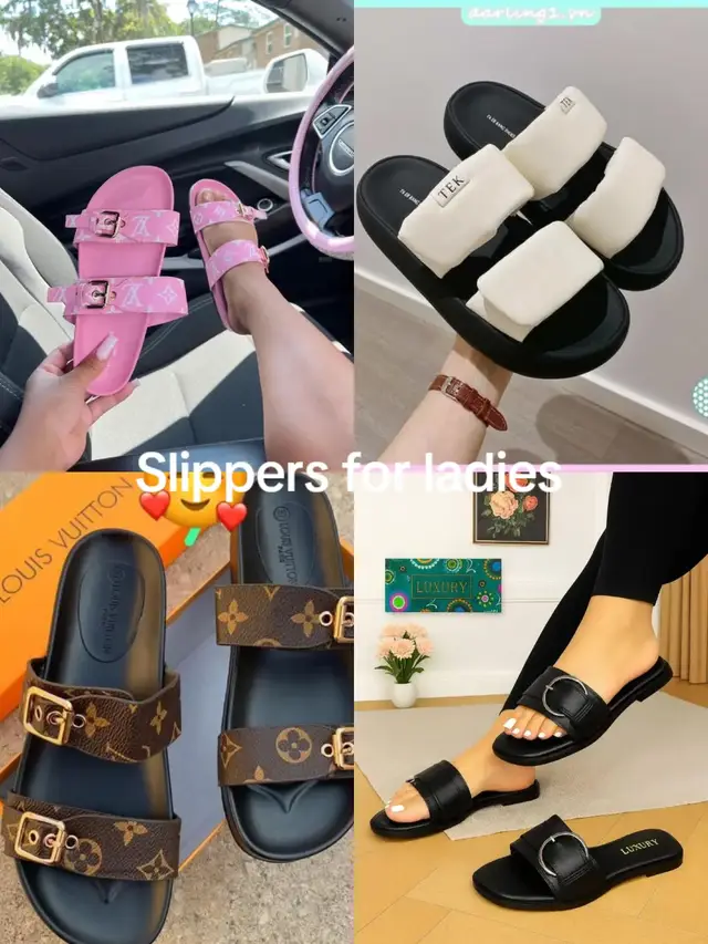 #slippersforladies #videoviralitiktok 