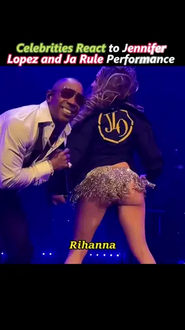 When Jennifer Lopez and Ja Rule perform together, the energy is unmatched 🔥🎤 #jenniferlopez #jarule #celebrityreactions #liveperformance #imreal 