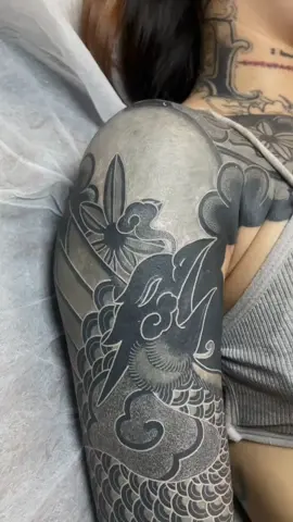 còn cứu đc nha 😆 #xuhuong #tattoo #xăm_hình_nghệ_thuật #xamkhongdau #viral 