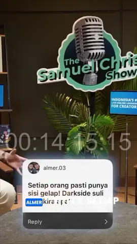 Sisi Gelap:Ada atau Tidak? #kontencom #kontencomxsuli  #trending  #viral  #fouryoupage 