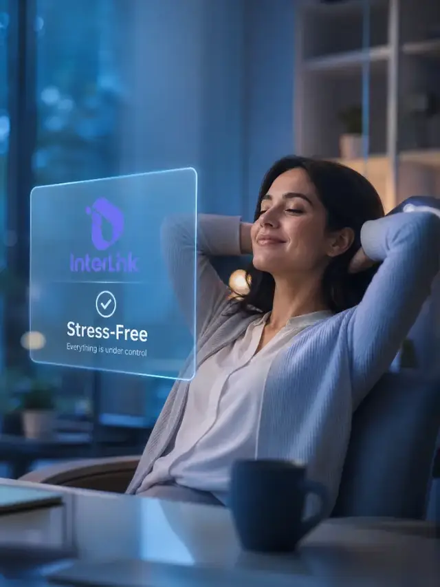 Moins de stress, plus de plaisir dans l'écosystème InterLink ! Nous réduisons la pression liée à la perte accidentelle de séquence, pour une expérience plus agréable et équitable. #interlink #itl#itlg #itl
