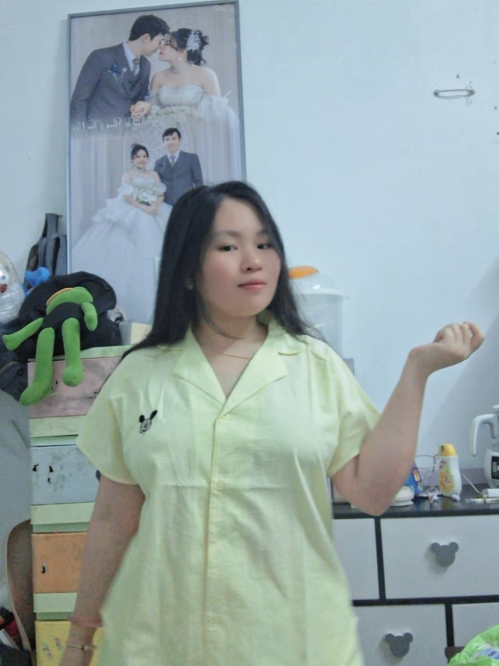 bị chồng tịch thu giờ mới được trả đt 😭