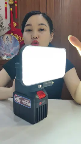 Đèn LED Dùng PIN 35-55 Bóng #cotiennhaxinh #tiktokshop 