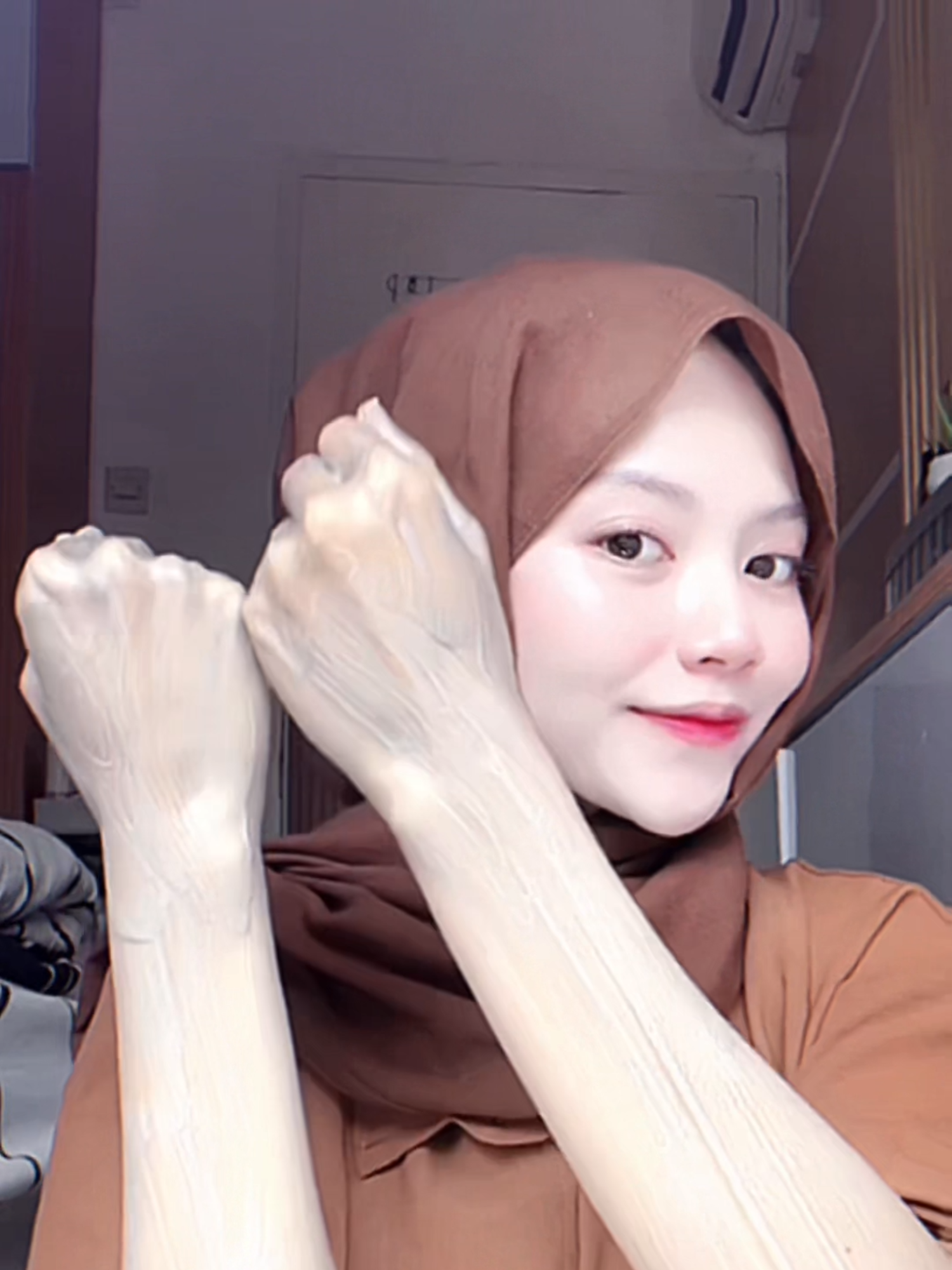 Công thức dịu nhẹ, không làm tổn thương da, phù hợp cho da nhạy cảm！MBZ7-LXY#kin #dry #skin #skincare #whitening #moisturizing