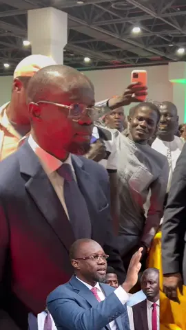 #Président#Ousmane Sonko#