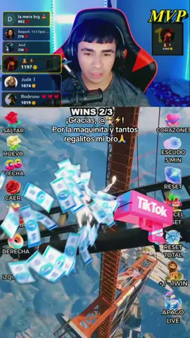 🫅🏻⚡️, gracias por tu valioso apoyo en mi LIVE. Seguiré esforzándome para crear contenido LIVE aún mejor.@🫅🏻⚡️ #tiktoklive #livehighlights #livegift #moneygun #pandaclimb 