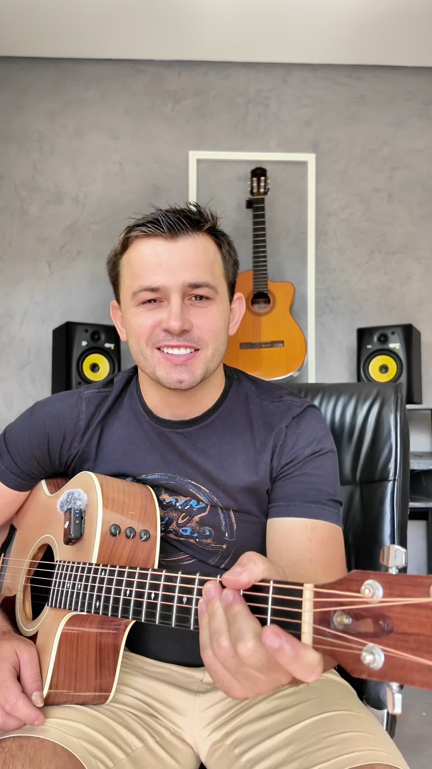 É o Amor - Tuturial completo da introdução em estilo Fingerstyle no violão. . . . #violao #sertanejo #auladeviolao #violaoevoz #musicasertaneja