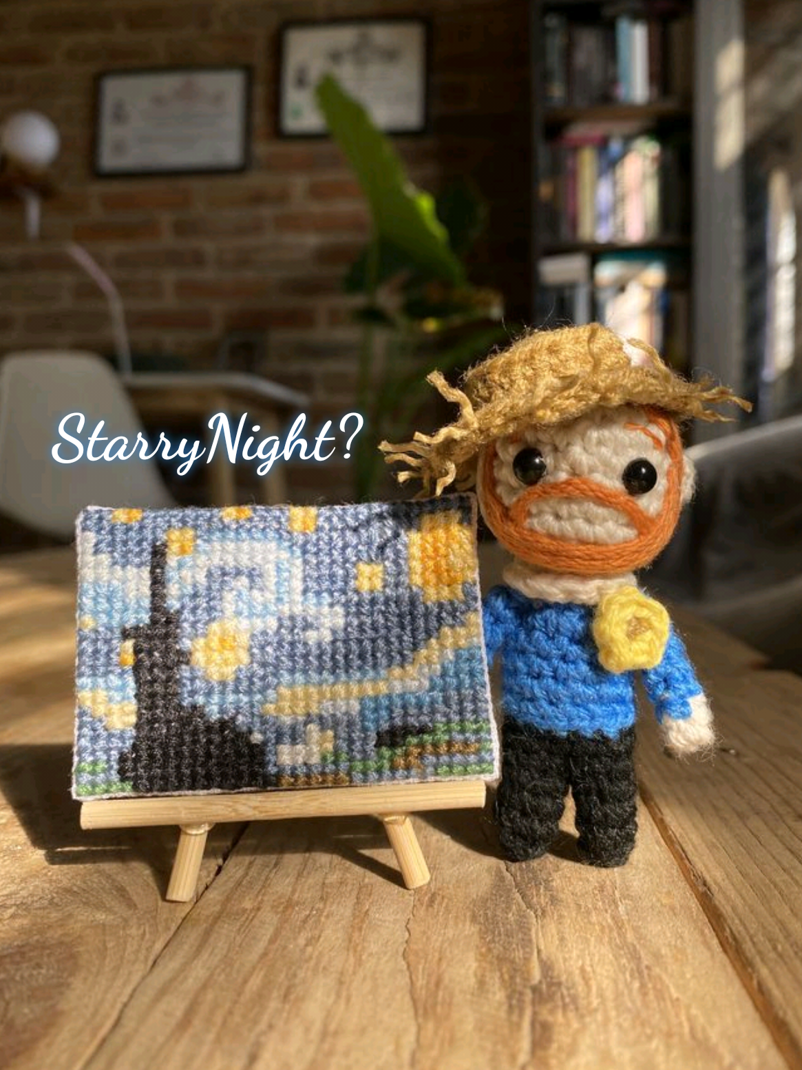 StarryNight và hành trình của tớ.  