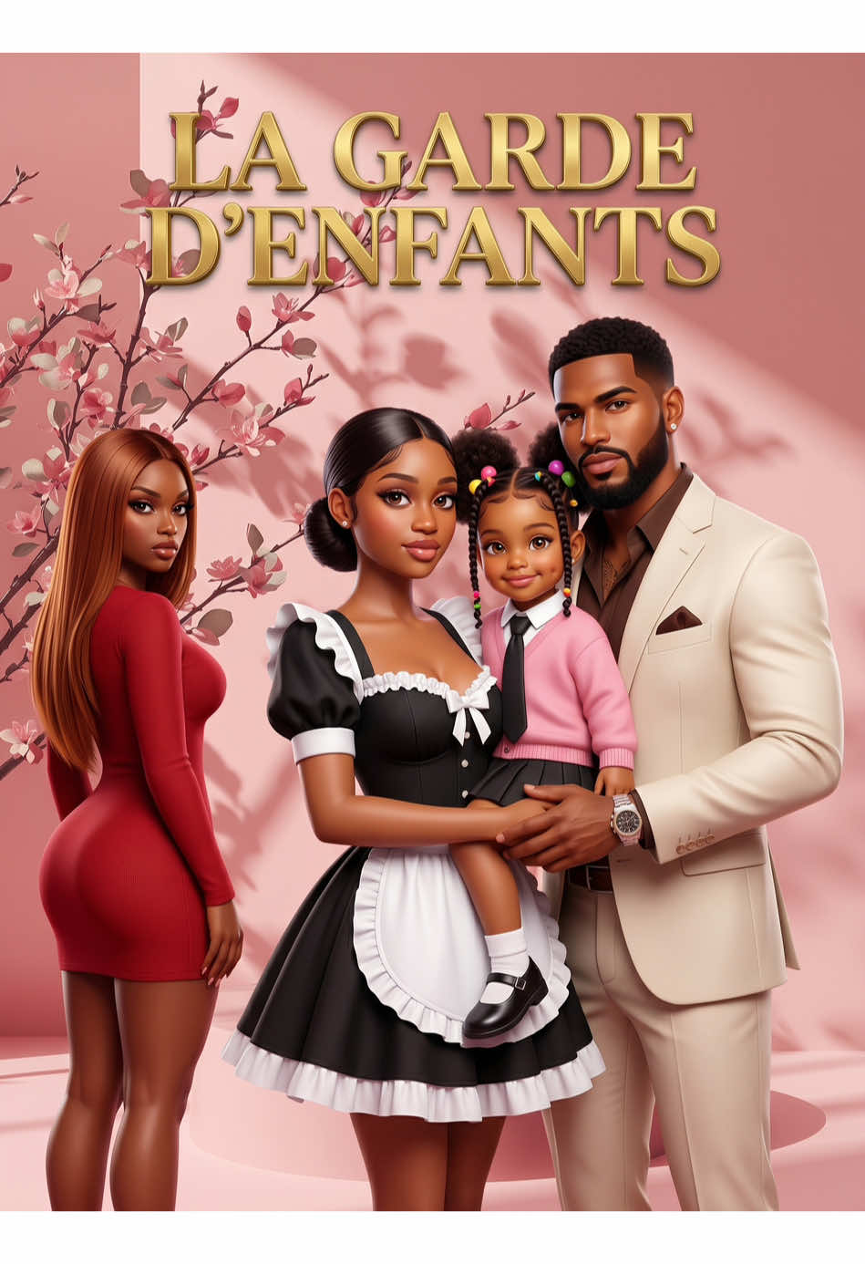 Replying to @polinebayala LA GARDE D'ENFANTS - ÉPISODE 2#histoiredefrance #histoire #contesafricain #pourtoiii 