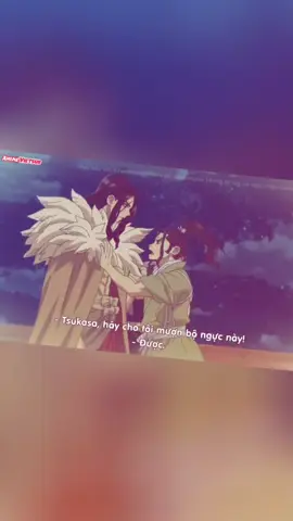 Anh tôi đấy vừa hay lại vừa gay.#drstone #mastukaze #anime