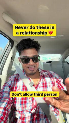 [Day 9/30] Never allow third person in a relationship! 😄 Kutty story - 9  . [Talk Back with Gokul, Arun Gokul, Tamil rants, Relationship, Love Story, Third wheeling, Genz relationship]