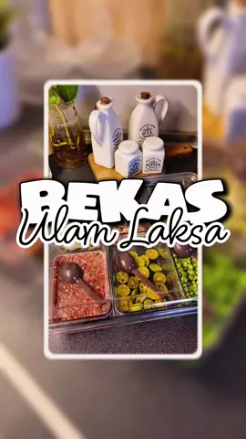 Nampak cantik dan kemas tersusun ja bila guna bekas macam ni untuk hidang laksa, mee kari dll. Click link di bio - storefront - categories - barang dapur  #ShopeeAffiliatesMY #bekashidangmakanan #bekasmakanan #kitchen #jamuan 