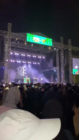 Denok by NDX AKA konser stadion kridosono Yogyakarta @NDX AKA #ndxaka #pekangembiraria #yogyakarta #lewatberanda #fypage 