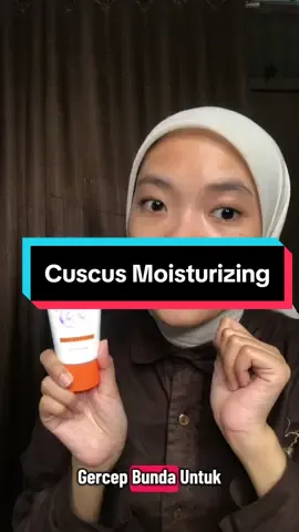 makin glowing deh si kecil bun. kalau pakai produk dari @CusCus.indo @CusCus Official #cuscus #cuscuskids #childskincare 