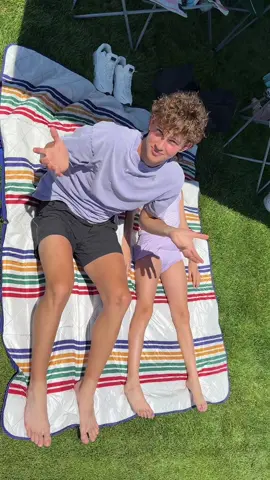 Tanning during Corbin’s lacrosse games 🤷‍♂️🤝 