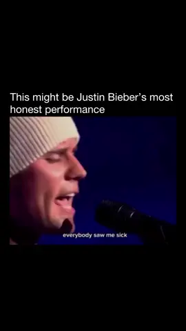 “Lonely,” written by Justin Bieber and Benny Blanco, reflects on the emotional cost of growing up in global fame. Performed live, the song takes on even deeper weight. With minimal production and a fragile vocal delivery, Bieber leans into the song’s honesty rather than vocal power. The performance highlights the pressure, isolation, and scrutiny he faced from a young age — reminding audiences that fame doesn’t shield anyone from feeling alone. #JustinBieber #Lonely #LivePerformance #MusicIndustry #PopMusic