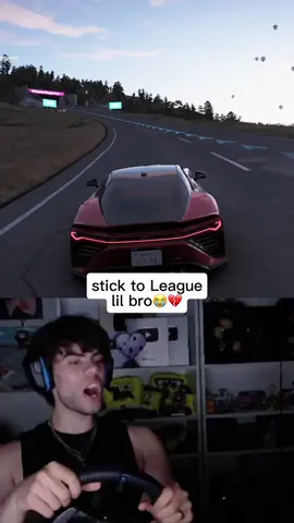 stick to League lil bro😭💔 #forzahorizon6 #forzahorizon #viral #fy #forza