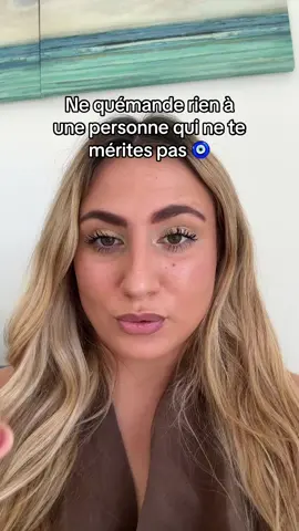 tu mérites mieux 