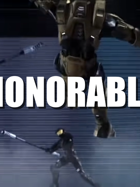 Agent Tex Is HONORABLE Agent Tex carried Red vs. Blue, Argue with a wall. #redvsblueedit #redvsblue #Halo #rvb #halo3