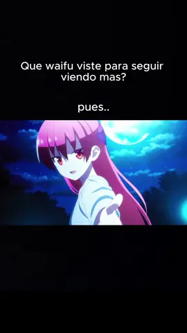 fue la primera 🙌🩷🩷 #flypシ #viral #tsukasa  #waifus❤🛐 #tonikakukawaii 