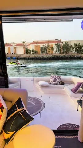 احلى وافخم وانظف يخت ممكن تشوفونه ماشاءالله مرتب ويفتح النفس اكرر التجربة باذن الله لازم تجربونه🤩💙💙@The captain  #يخت #ابحر_الشماليه_جدة #جدة #Summer #jetcar 