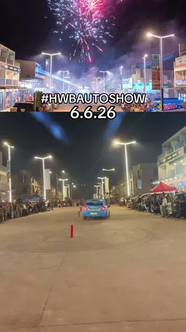 #hwbpurwakarta  HWBAUTOSHOW 6.6.26 #dihwb #kotahwb #HunianWarisanBangsa #Purwakarta 