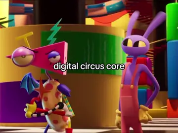 #parati #theamazingdigitalcircus #tadc 