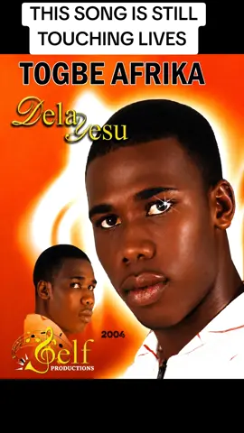 🙏 Released in 2004 and still blessing lives today. If this song touched your heart, let me know in the comments. ❤️ 🎶 DELA YESU – TOGBE AFRIKA #DelaYesu #TogbeAfrika #GospelMusic #fy  #christiantiktok 