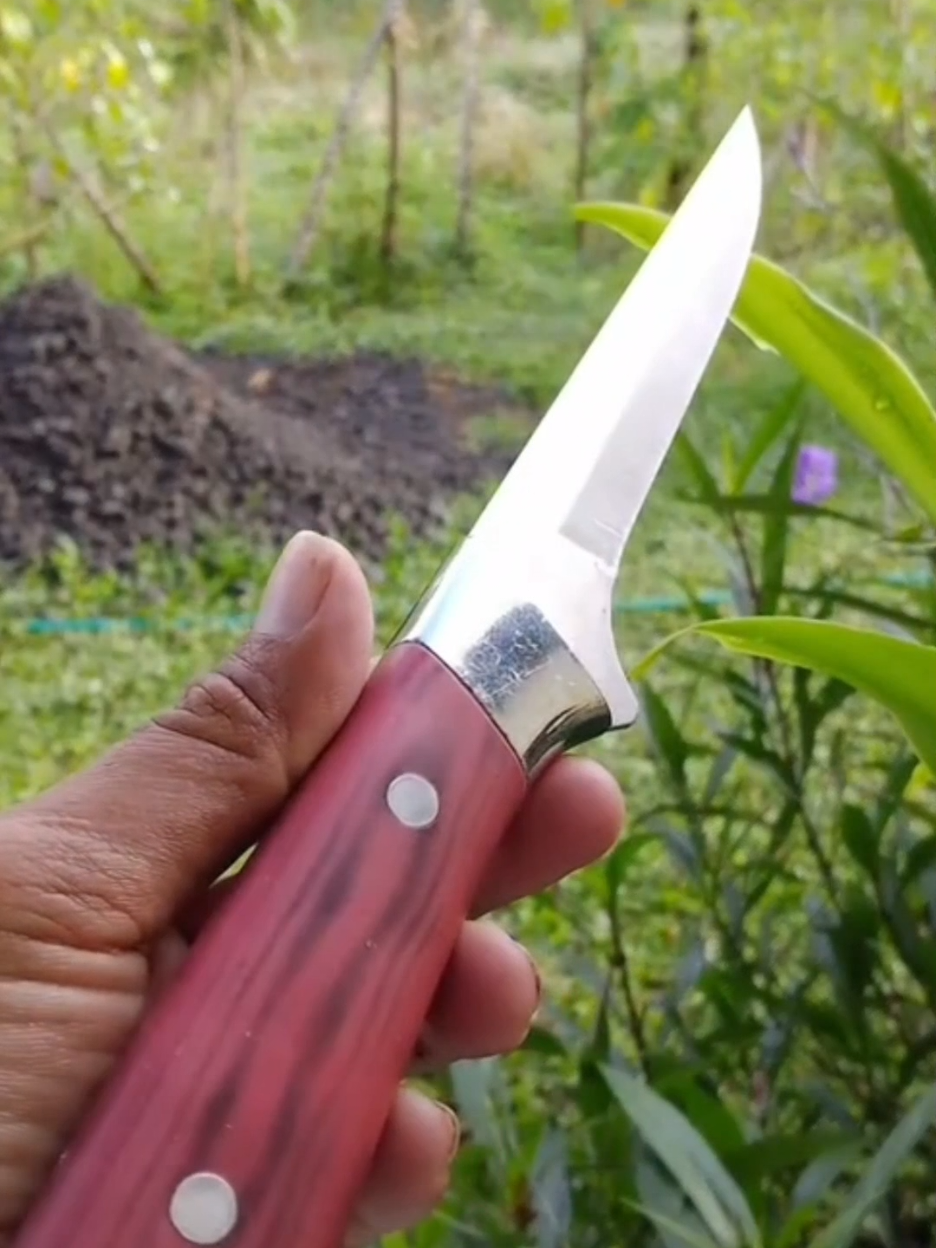 KITA Japan meat knife original slaughtering for bone hand chopping stainless boning Mongolian knife #kitchenware #houseware #boningknife @adri  #knife 