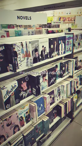 andai gramedia bikin promo beli 1 gratis segedungnya#novel #gramedia #zxycba #foryou #whenyah 