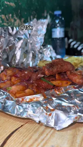 🔥 Chicken Lusaniya at only 15K! 🤤🍗🍟 Fresh, juicy, and packed with flavor. Order now before it sells out! 📲 📍Delivery available around Kampala #ChickenLusaniya #FoodTok #UgandaFood #KampalaFood #TikTokUganda         Text on video: 🔥 CHICKEN LUSANIYA @15K 🍗🤤 📲 Order Now