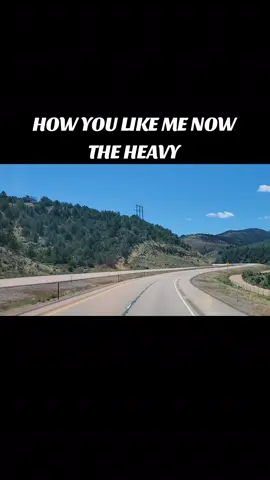 HOW YOU LIKE ME NOW THE HEAVY #theheavy #howyoulikemenow #2000sthrowback #musiclover #trucker 