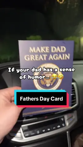 This Father’s Day card 😂 #FathersDay 